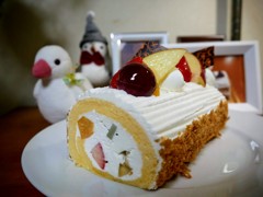 ロールケーキ