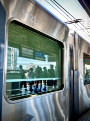 阪神尼崎駅