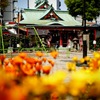 尼崎えびす神社にて２