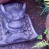 大覚寺の鬼さん
