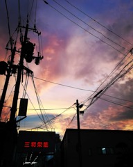 嵐の前の静けさ１