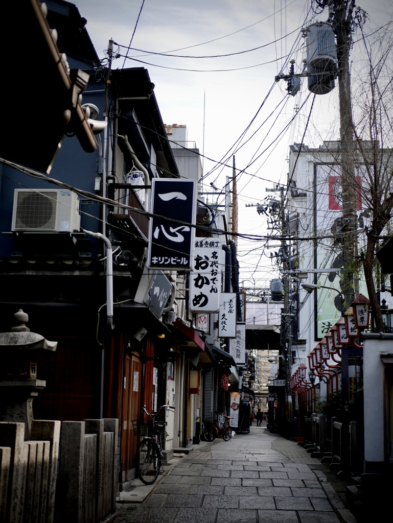 法善寺横丁