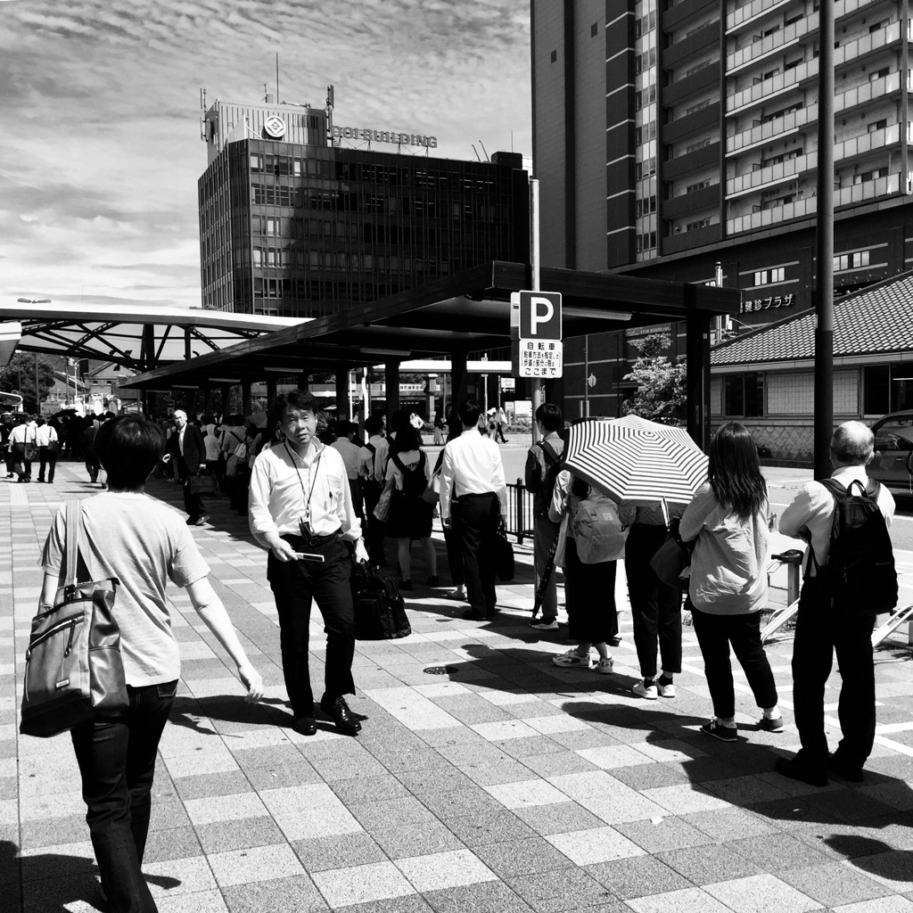 地震の日 阪神尼崎駅3 by marscraft （ID：7890455） - 写真共有サイト ...