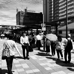 地震の日 阪神尼崎駅3