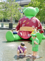 夏仕様