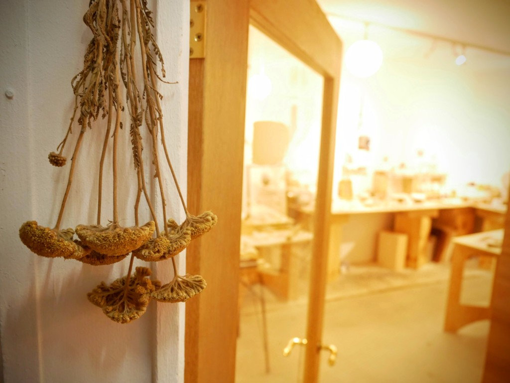 雑貨屋さんの明かりに誘われて４
