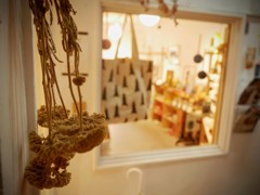 雑貨屋さんの明かりに誘われて３