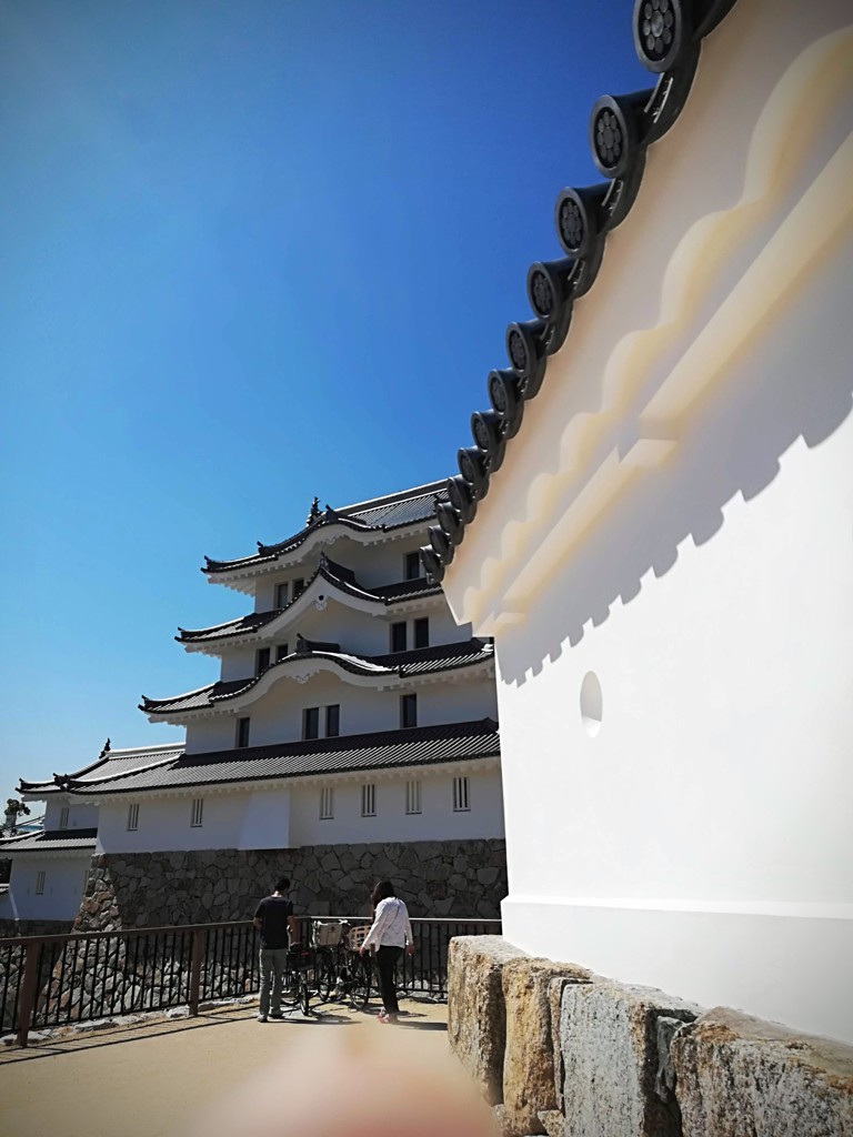 尼崎城