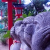 尼崎えびす神社にて２