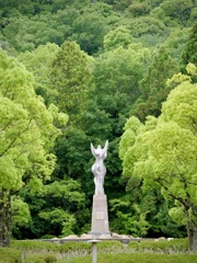 愛の像