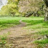 武庫川河川敷にて５