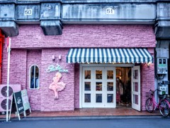 モンローのお店？