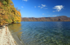 十和田湖の秋　3