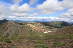 旭岳　山頂　3