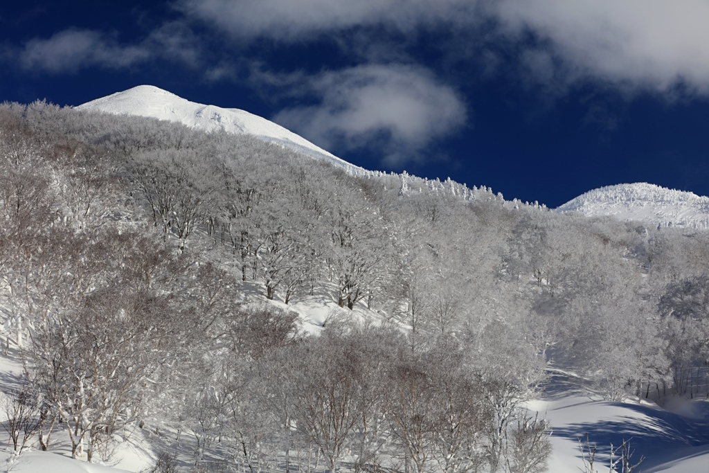 八甲田　大岳