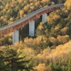 秋の三国峠　2