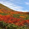 秋田駒ケ岳　紅葉