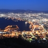 函館の夜景