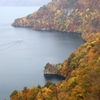 １０月２４日　十和田湖