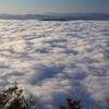 十和田湖の雲海