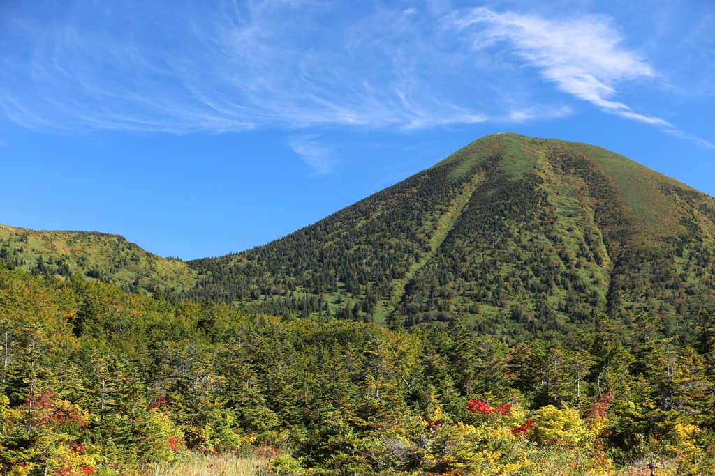 八甲田　高田大岳