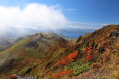 秋田駒ケ岳　女岳