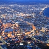 函館の夜景　3