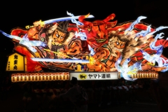 青森ねぶた祭り　1