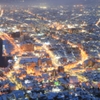 函館夜景　1-3