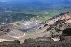 旭岳　山頂　1