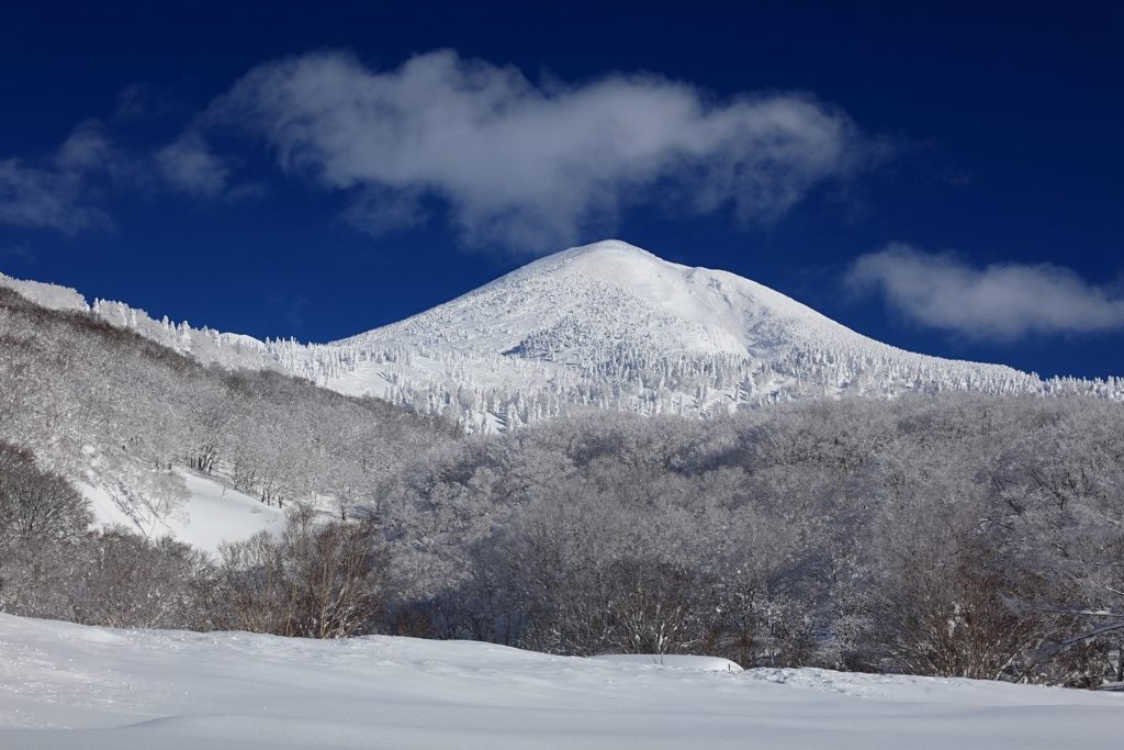 八甲田　大岳