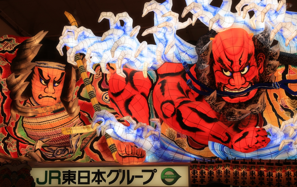青森ねぶた祭り　4