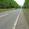 直線道路