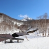 八甲田　酸ヶ湯温泉登山口