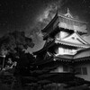 岩崎城の夜・・・