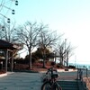 名古屋港にて・・・