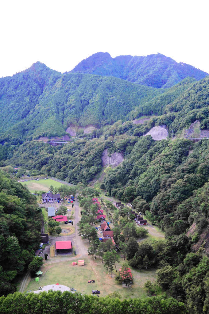 十津川郷