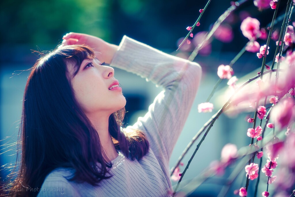 農業センターの春・・・