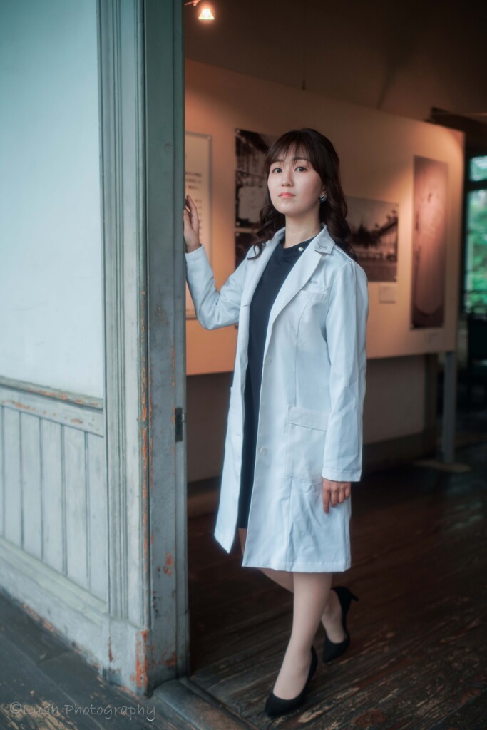 本物の医学生です・・・