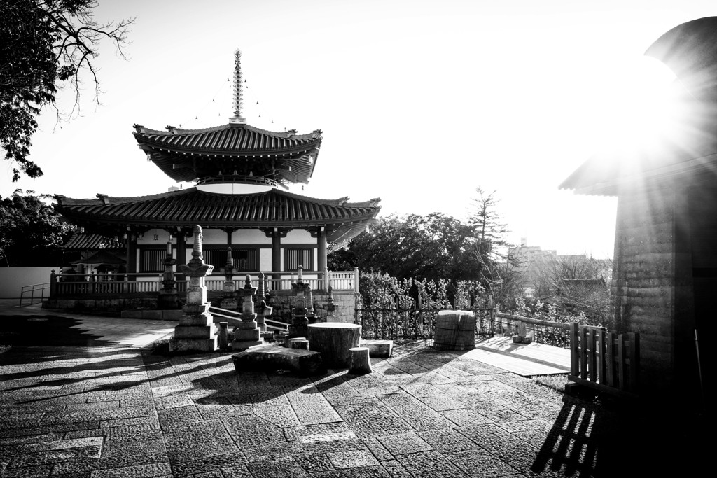 八事山興正寺