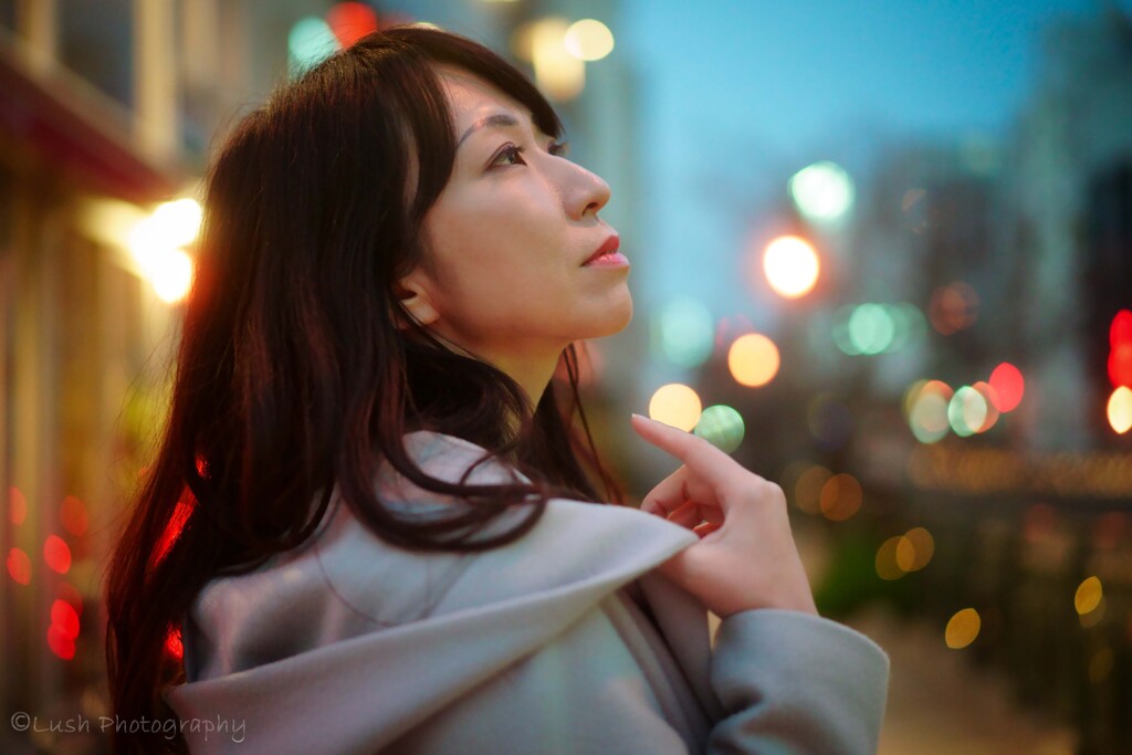 アフター5の彼女・・・・
