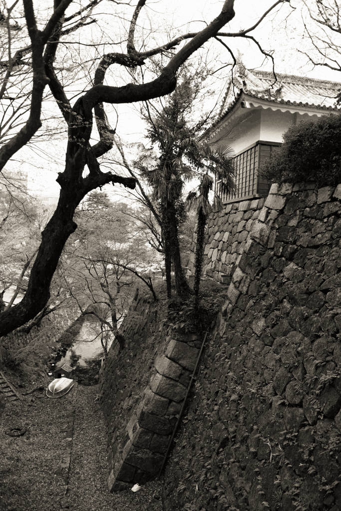 岡崎城