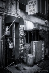 大須通商店街・・・