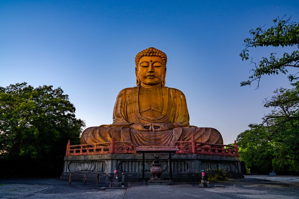 聚楽園大仏