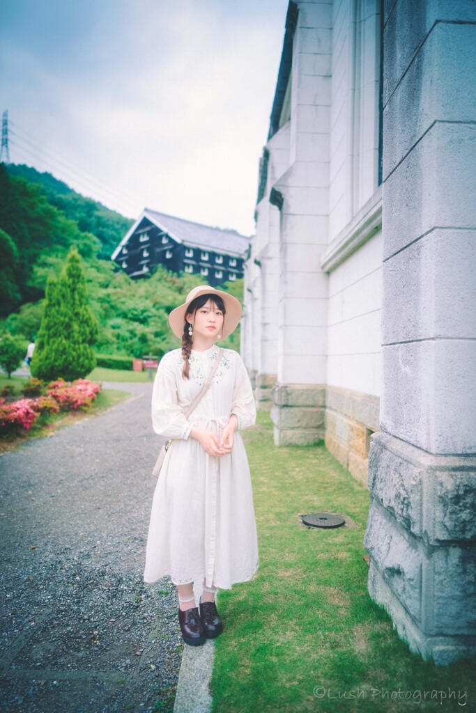 明治村にて・・・・