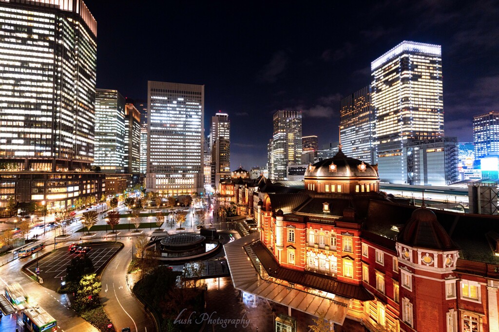 Tokyo Station