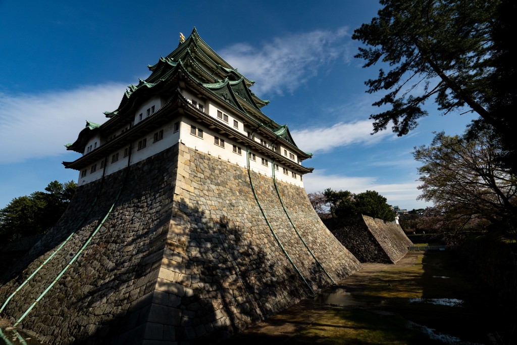 名古屋城