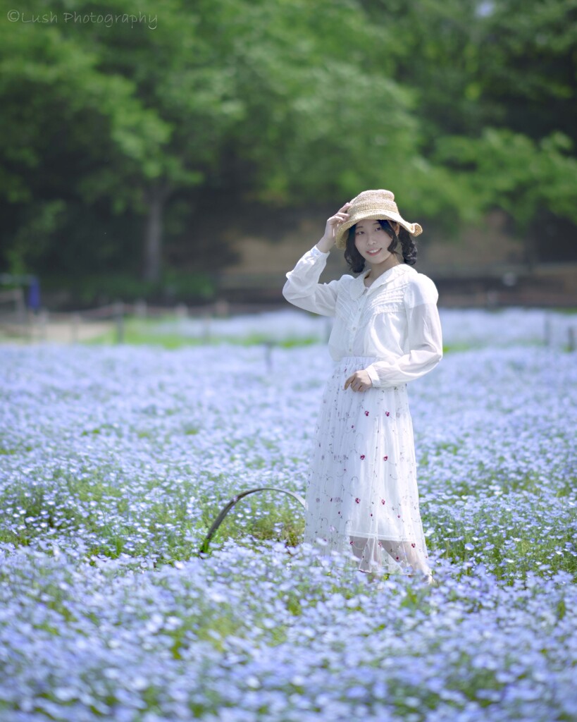 なばなの里にて・・・・