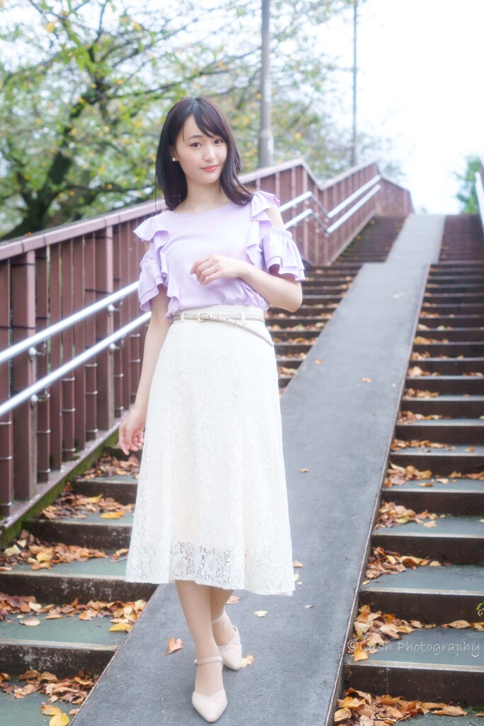 鈴音彩・・・・