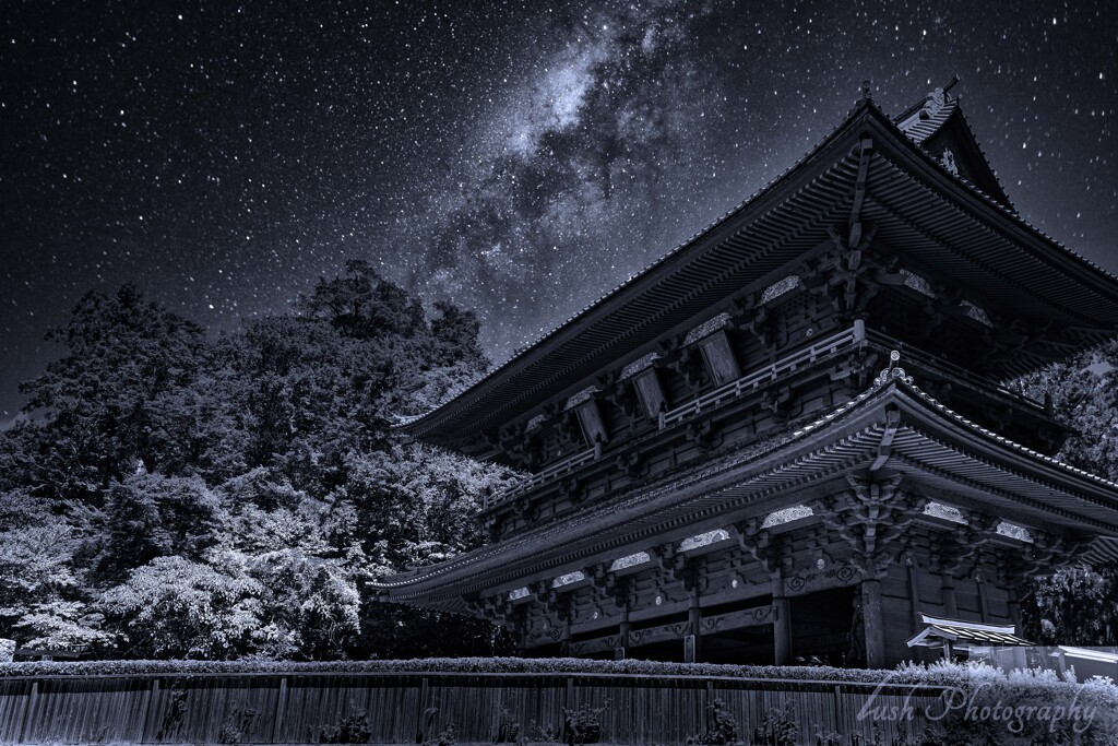 高野山　金剛峯寺　大門・・・